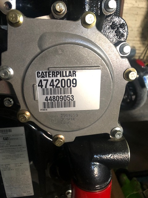 Perkins Cat C4.4 Family: EPKXL04.4MK1 , blok