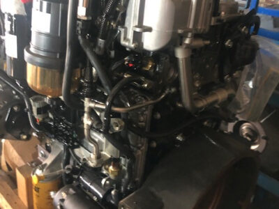 Perkins Cat C4.4 Family: EPKXL04.4MK1 , blok