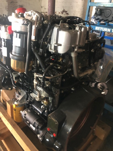 Perkins Cat C4.4 Family: EPKXL04.4MK1 , blok