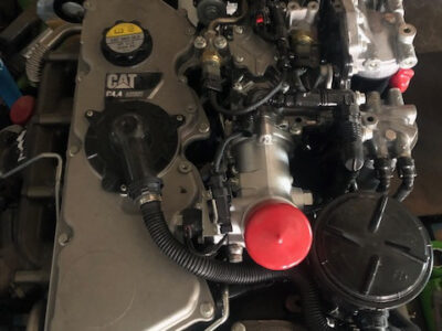 Perkins Cat C4.4 Family: EPKXL04.4MK1 , blok