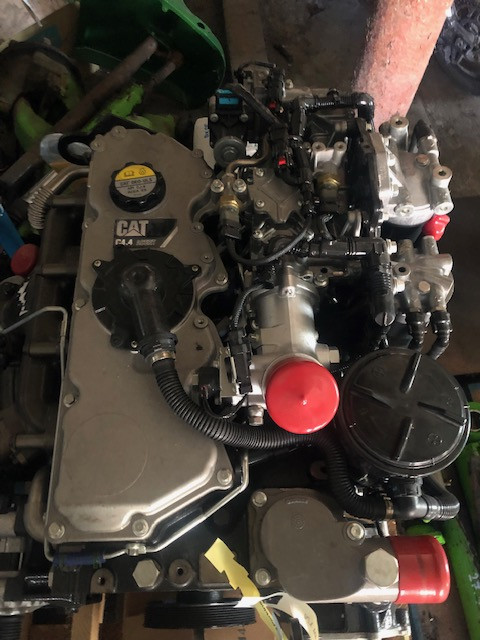 Perkins Cat C4.4 Family: EPKXL04.4MK1 , blok