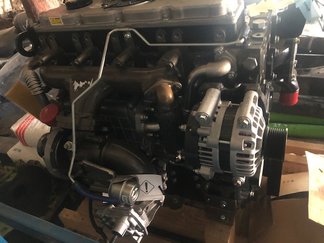 Perkins Cat C4.4 Family: EPKXL04.4MK1 , blok