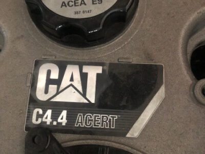 Perkins Cat C4.4 Family: EPKXL04.4MK1 , blok