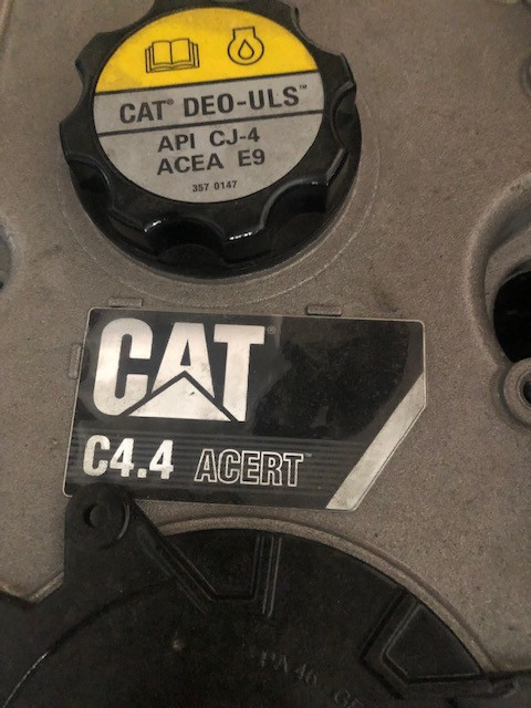 Perkins Cat C4.4 Family: EPKXL04.4MK1 , blok