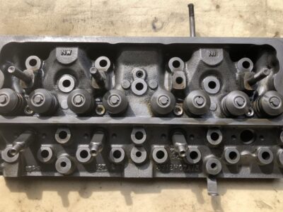 Perkins-głowica AB 3712H07A/3