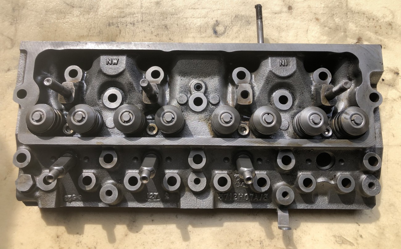 Perkins-głowica AB 3712H07A/3