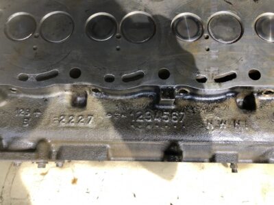 Perkins-głowica AB 3712H07A/3