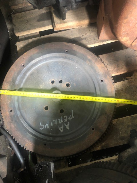 Perkins koło zamachowe