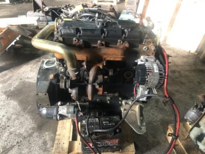 Perkins RG38138 Silnik Kompletny lub części