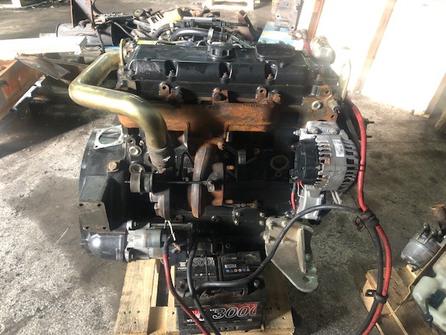 Perkins RG38138 Silnik Kompletny lub części