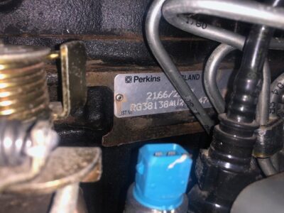 Perkins RG38138 Silnik Kompletny lub części