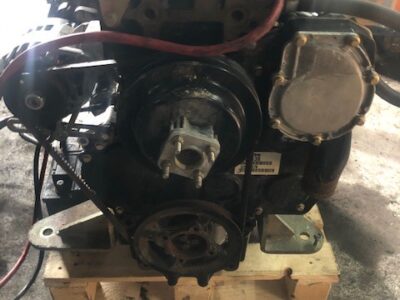 Perkins RG38138 Silnik Kompletny lub części