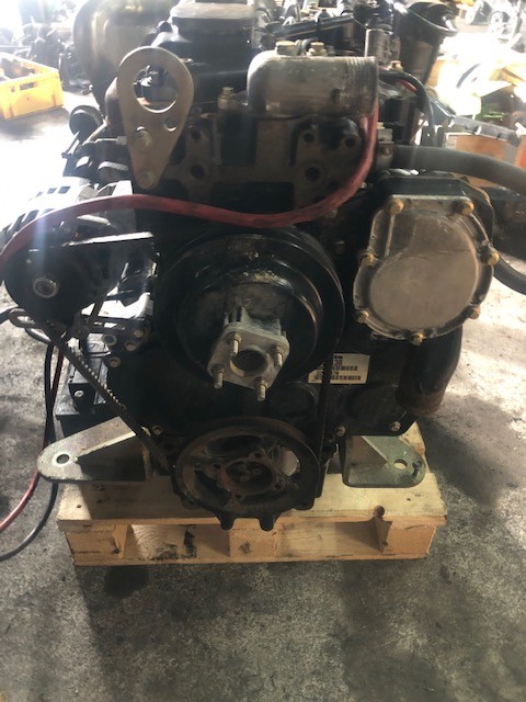 Perkins RG38138 Silnik Kompletny lub części