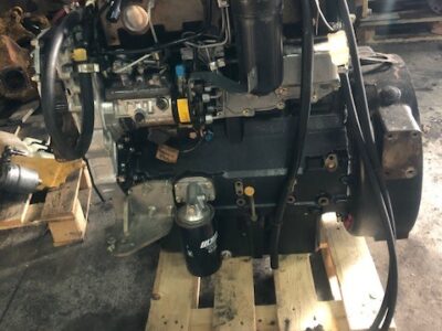 Perkins RG38138 Silnik Kompletny lub części