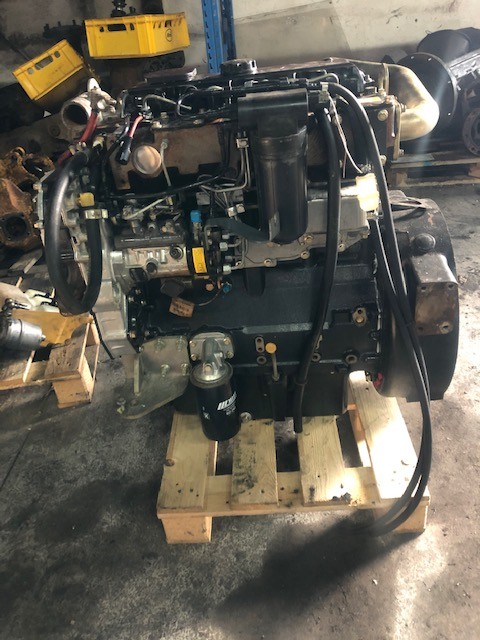 Perkins RG38138 Silnik Kompletny lub części