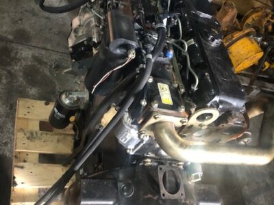 Perkins RG38138 Silnik Kompletny lub części