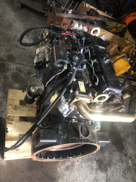 Perkins RG38138 Silnik Kompletny lub części