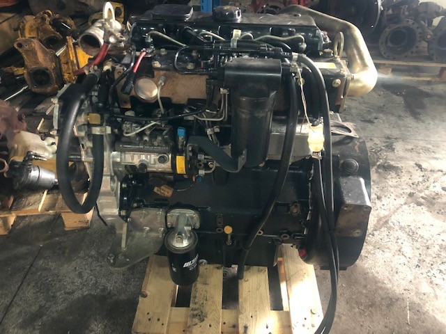 Perkins RG38138 Silnik Kompletny lub części