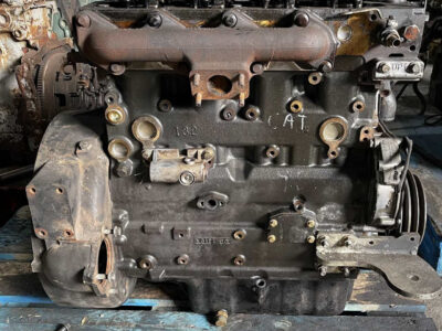 Perkins-silnik common rail/silnik CAT C4.4