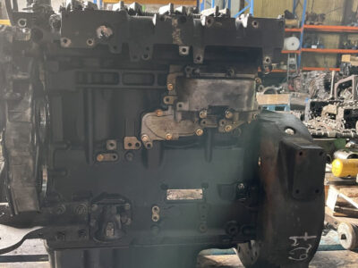 Perkins-silnik common rail/silnik CAT C4.4