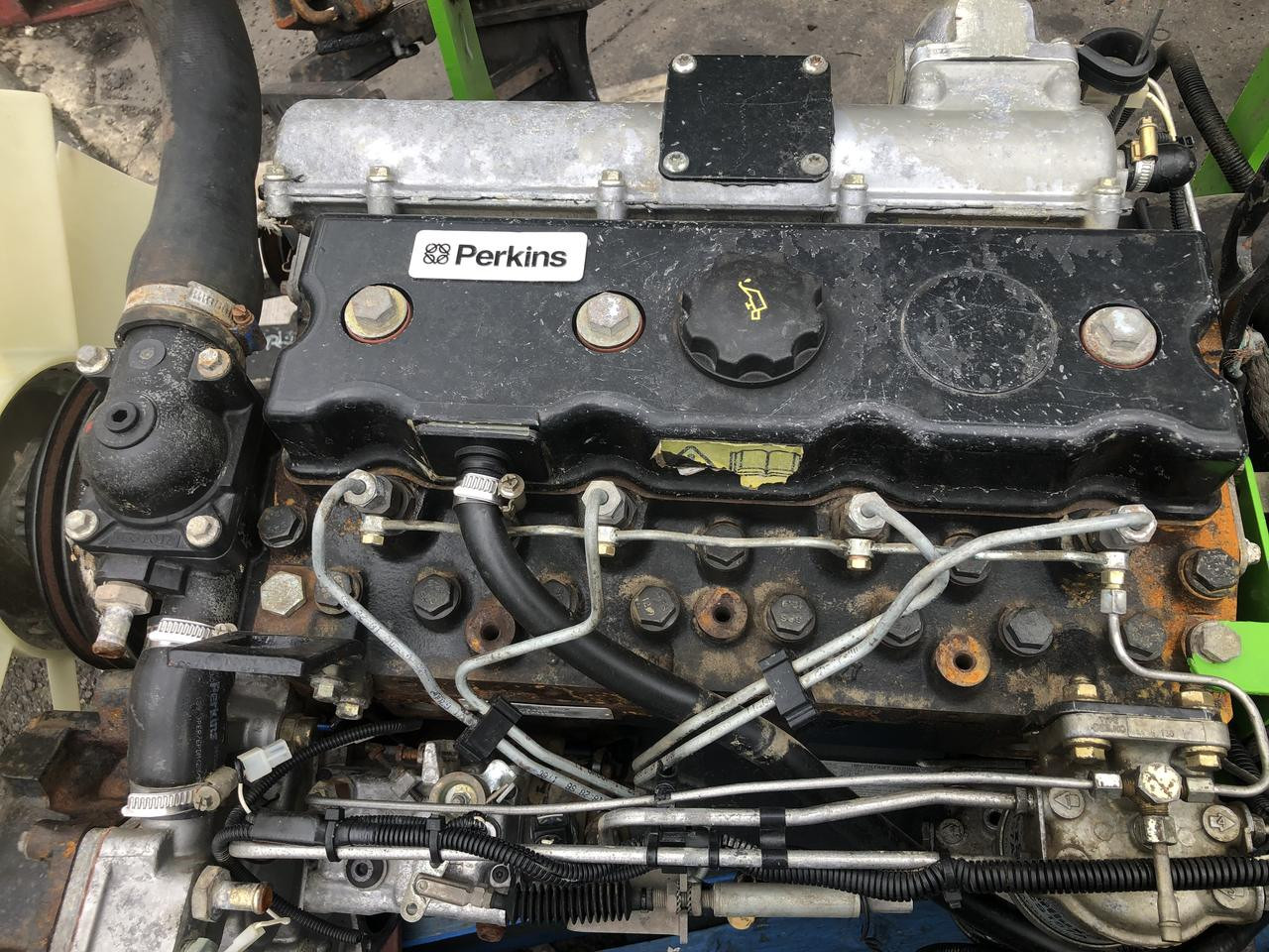 Perkins-silnik/ Perkins AR 81148