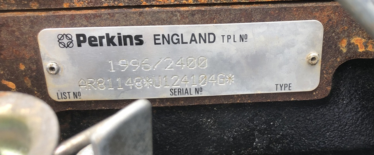 Perkins-silnik/ Perkins AR 81148