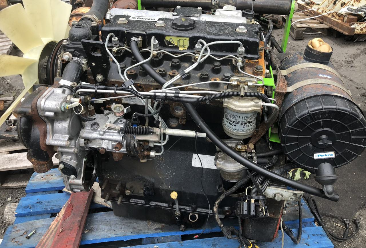 Perkins-silnik/ Perkins AR 81148