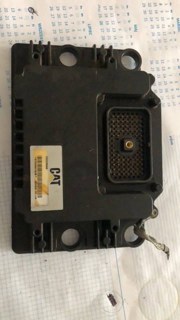 Perkins sterownik silnika Cat 3054 , Cat 3056 , Cat TH sprzedaź naprawa