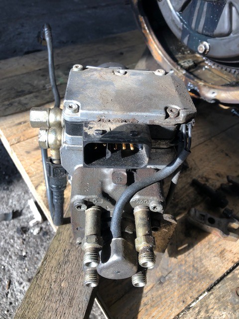 Pompa BOSCH: 0470004014 0986444516 PERKINS: 2644N204