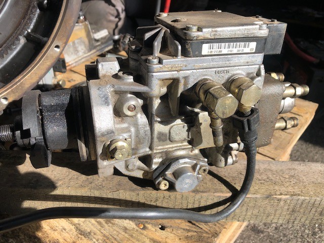 Pompa BOSCH: 0470004014 0986444516 PERKINS: 2644N204