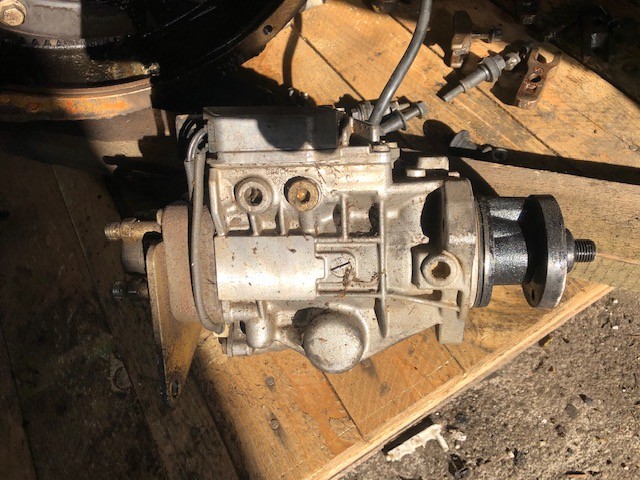 Pompa BOSCH: 0470004014 0986444516 PERKINS: 2644N204