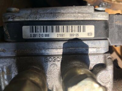 Pompa BOSCH: 0470004014 0986444516 PERKINS: 2644N204