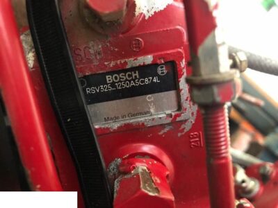 Pompa Paliwa Bosch PES6A95D410/3RS2907