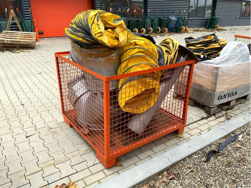 Przewody | Kominy Nagrzewnicy | Wentylacja Powietrza