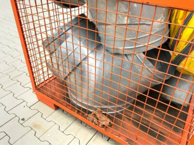 Przewody | Kominy Nagrzewnicy | Wentylacja Powietrza