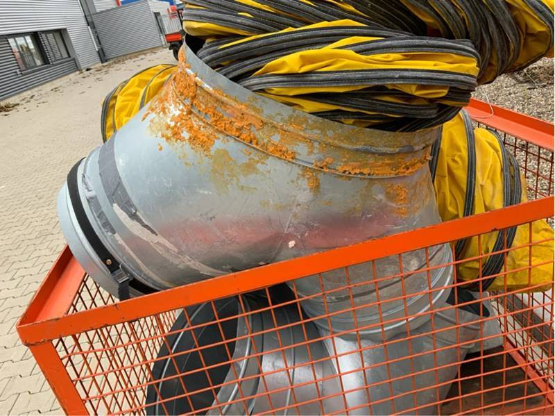 Przewody | Kominy Nagrzewnicy | Wentylacja Powietrza