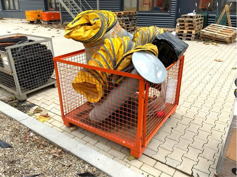 Przewody | Kominy Nagrzewnicy | Wentylacja Powietrza