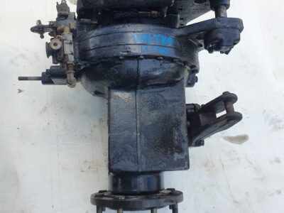 Valtra T170 - Zwolnica - Zwrotnica - Półoś - Skrzynia - Silnik - Siłowniki - Tylny WOM