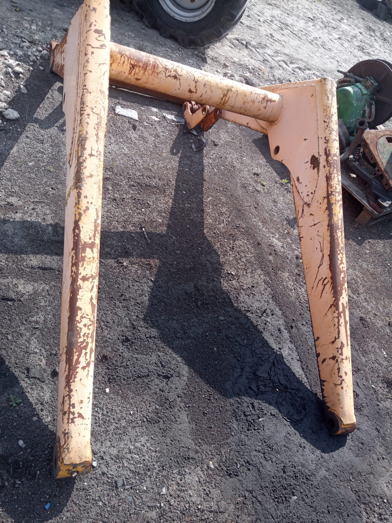 Ramię - Tur - Ursus | Zetor