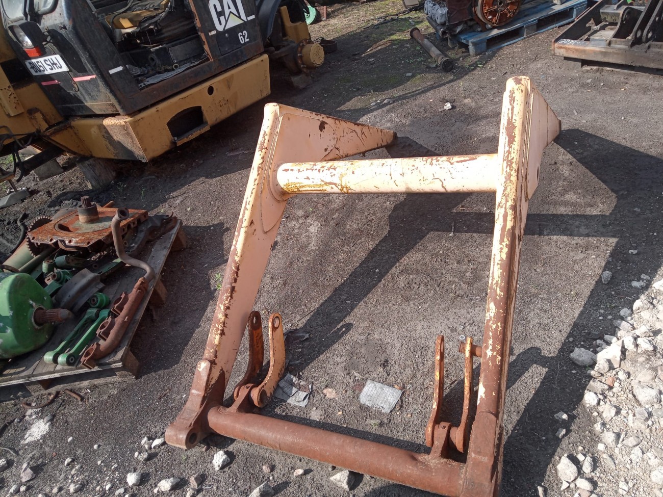 Ramię - Tur - Ursus | Zetor