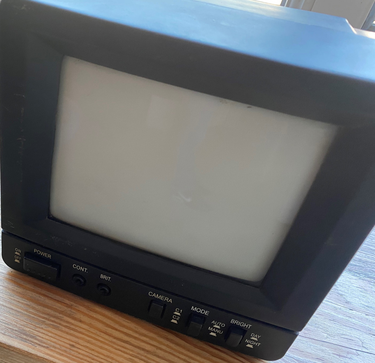 Rear View Monitor TAM-662 5.7 CRT Monitor DC12V-32V