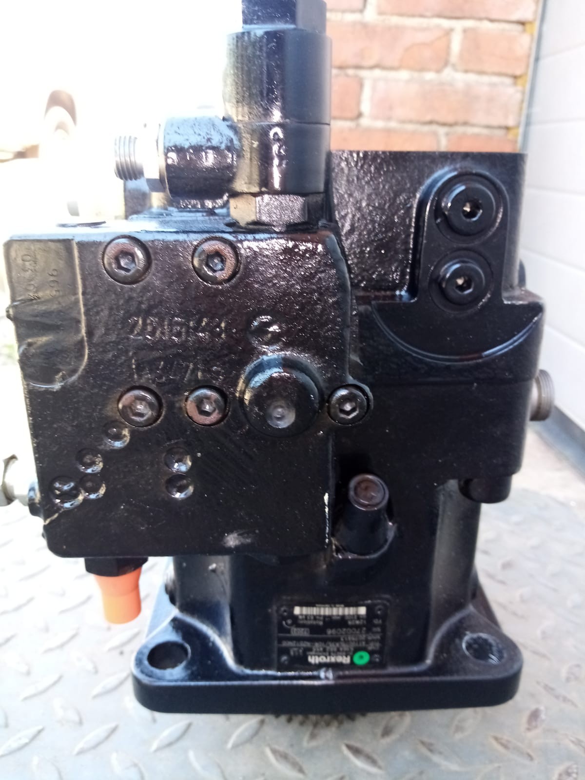 Rexroth A11V075LR3S