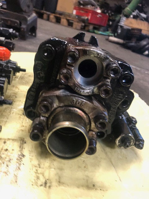 Rexroth AL A10V O 60 DFR1/52L , CAT TH pompa hydrauliki