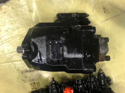 Rexroth AL A10V O 60 DFR1/52L , CAT TH pompa hydrauliki