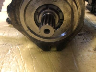 Rexroth AL A10V O 60 DFR1/52L , CAT TH pompa hydrauliki