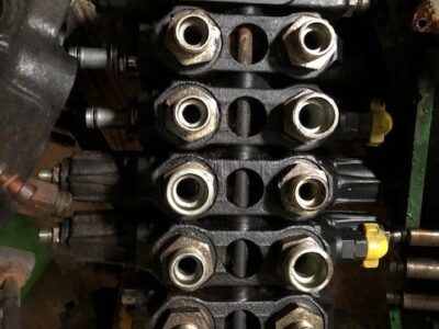 Rozdzielacz Hydrauliczny Merlo Blok Rozdzielacza