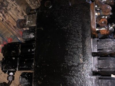 Rozdzielacz Hydrauliczny Merlo Blok Rozdzielacza