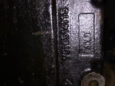 Rozdzielacz Hydrauliczny Merlo Blok Rozdzielacza