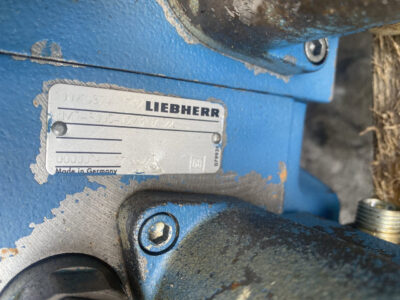 Rozdzielacz Liebherr 00916574 / R02 / M7-3005-02/3M7-22