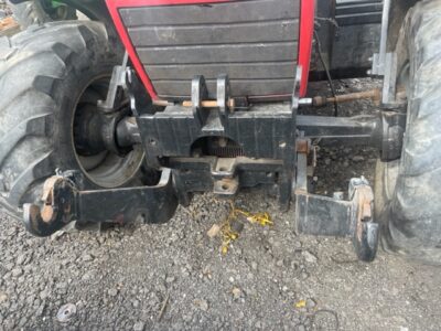 Case maxxum 5110 | 5120 | 5130 | 5140 | 5150 - TUZ i WOM [KOMPLET]